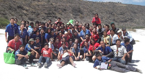 Realizaron el Azimut 2013