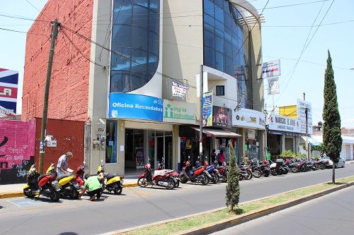 Un mes más tendrán los motociclistas para ponerse en orden.