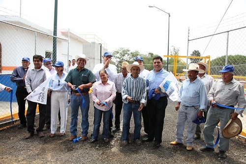 Impulsa CEA rescate de la Laguna de Yuriria