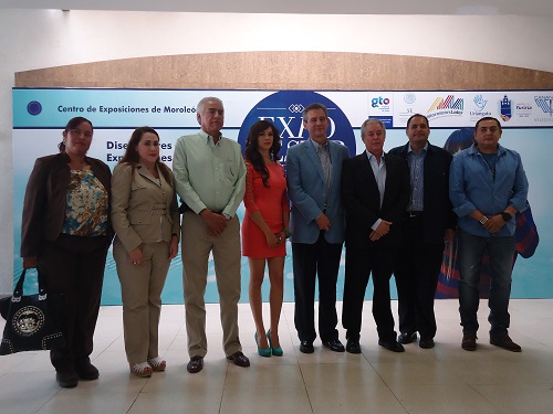 Uniendo esfuerzos se logró consolidar la Expo Vestir del Sur de Guanajuato.