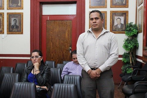 Tomaron protesta la nueva directora del DIF y el Juez Administrativo.