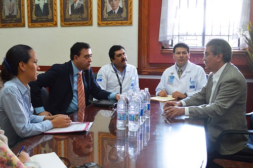 En julio arrancará una campaña de prevención en el hospital comunitario.