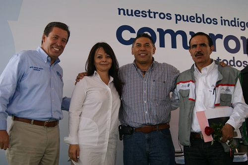 RITO GESTIONA RECURSOS PARA COMUNIDADES INDÍGENAS