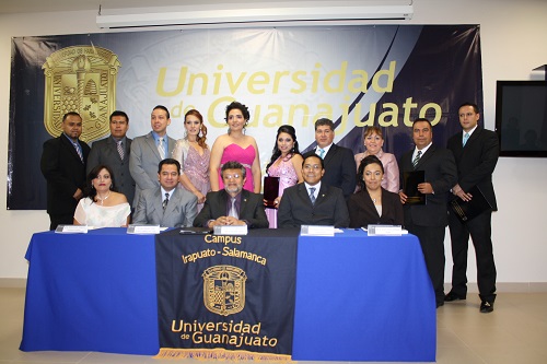 Durante el evento se recordó a una maestra que falleció hace algunos meses.