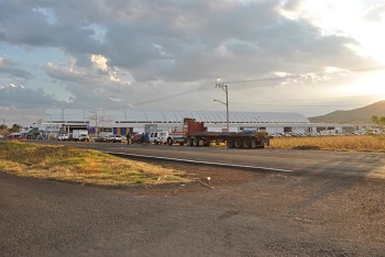 Los mexiquenses se dirigían a comprar ropa a texticuitzeo cuando fueron asaltados.