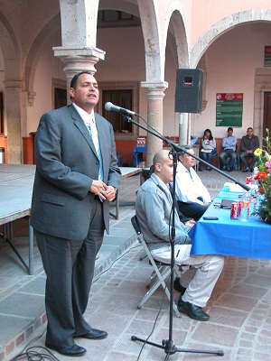 El informe del alcalde Luis Ignacio Rosiles estaba pactado para el día 26 de septiembre.