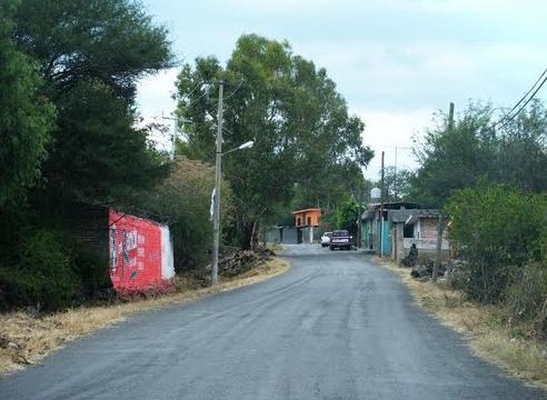 En la colonia Agrícola se presentó el incidente.