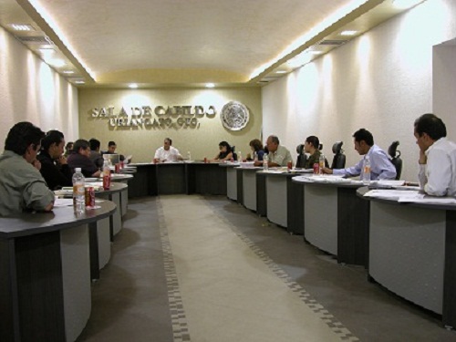 En Uriangato no se rendirá informe de gobierno, pues los regidores de oposición no aprobaron ni siquiera el documento