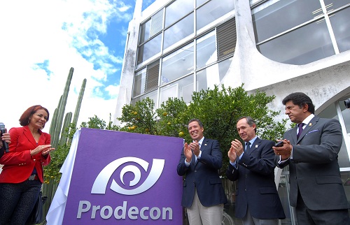 Se consolida Celaya como el centro fiscal de Guanajuato y la región, con la instalación de la Delegación de la Procuraduría de la Defensa del Contribuyente: gobernador, Miguel Márquez Márquez.