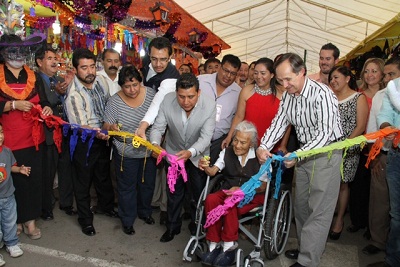 Dicha festividad que se ha convertido en una tradición al celebrarse por más de 100 años