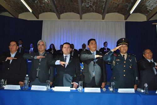 Como bueno se calificó el primer año de gobierno del panista. 