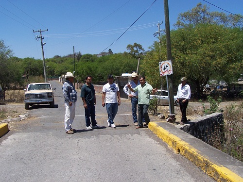 Consterna a la comunidad la muerte de un vecino.