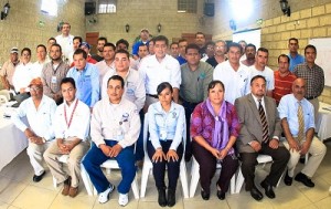 •Impulsa CEA capacitación de operadores de sistemas de agua