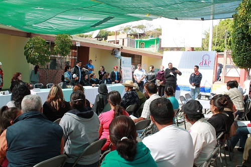 Se ofrecieron servicios jurídicos de forma gratuita.