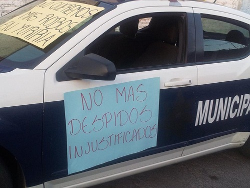 Se espera que se les dé una audiencia con el Ayuntamiento.