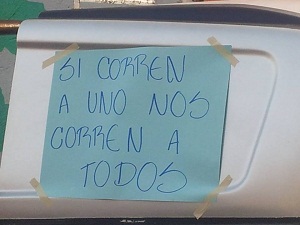 Se espera que se les dé una audiencia con el Ayuntamiento.