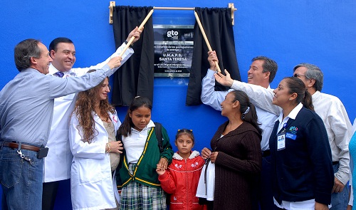 Aquí está un compromiso cumplido para el beneficio de ustedes