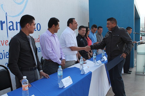 “Ahora los policías estamos capacitándonos, aproximándonos a la ciudadanía para generar confianza y mantener el orden social"