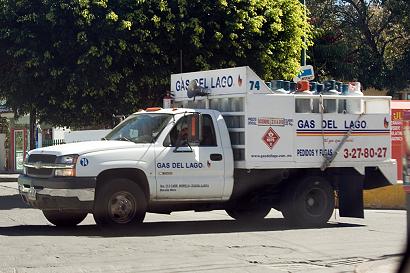 camión fue recuperado y se interpuso la denuncia ante el MP.