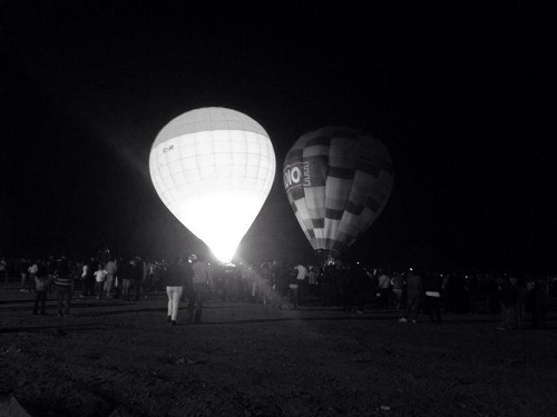 se realizó el evento Noches Mágicas Pueblos Mágicos