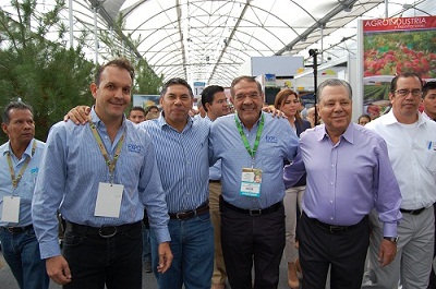 PROYECCIÓN DEL CAMPO, ALICIENTE ECONÓMICO EN SALVATIERRA