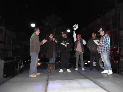 La Casa de la Cultura financió el proyecto.