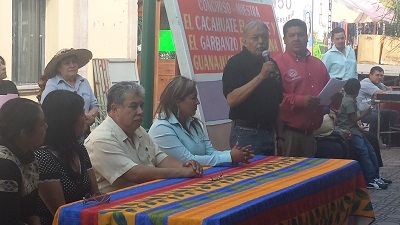 , El jurado fue conformado por diversas personalidades entre ellos Sofía Arredondo, representante de concursos internacionales de cocina