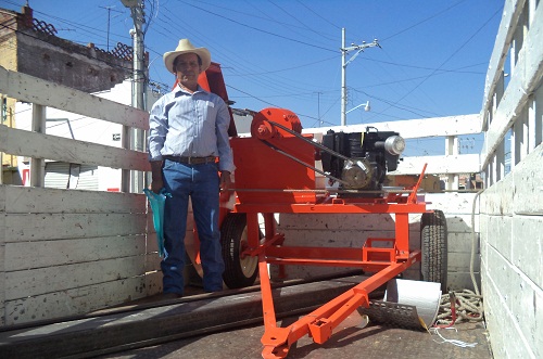 ENTREGAN APOYOS A LA INVERSIÓN EN EQUIPAMIENTO E INFRAESTRUCTURA