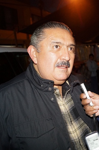 Alejandro Lara Rodríguez, estuvo en Acámbaro, y se reunió con la dirigencia municipal del PRI y dirigentes de distintos sectores