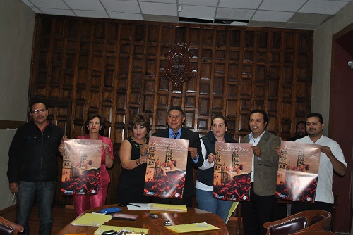 Iniciara el 30 de enero la Feria de la Candelaria 2014