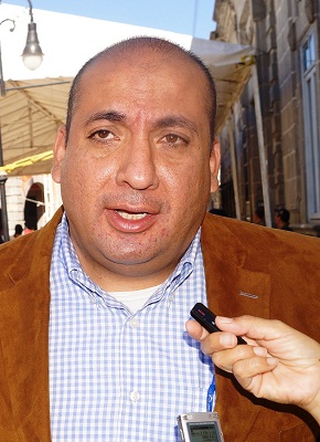 Ramón Alfaro Gómez, Subsecretario de Formación Laboral de la Secretaría de Desarrollo Económico y Sustentable de Guanajuato, mencionó que el Programa de Fortalecimiento al Autoempleo, está ayudando a la gente a salir adelante.