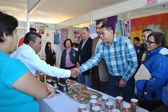INAUGURAN EXPO AGROPECUARIA