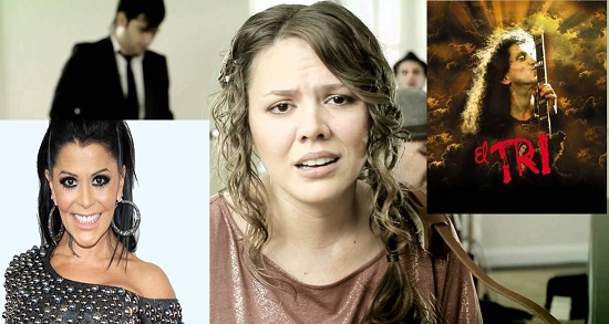 EL TRI, JESSY AND JOY; Y ALEJANDRA GUZMÁN, PARA LA FERIA DE SALVATIERRA