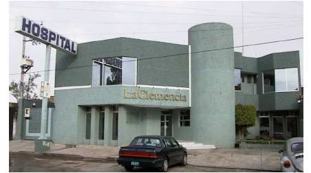 En la clínica privada “La Clemencia” fue atendido el arrollado