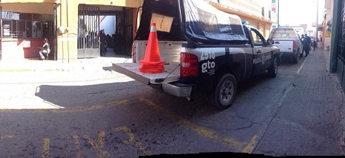 Doble atentado contra directores de Seguridad