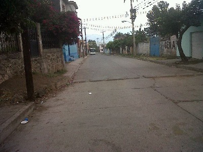 En la comunidad de san Andrés Calera fue el asesinato