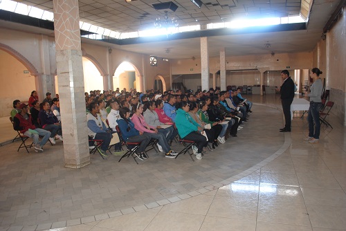 Acuden a los procesos de PROMEX 150 personas