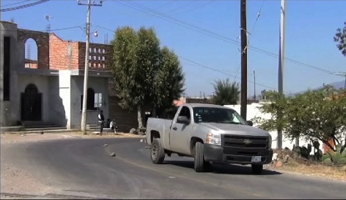 Hirieron con arma de fuego a Escolta de Director de Seguridad Publica