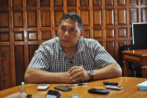 EL PRESIDENTE MUNICIPAL DE SALVATIERRA RITO VARGAS VARELA REITERA SU COMPROMISO CON LOS SALVATERRENSES