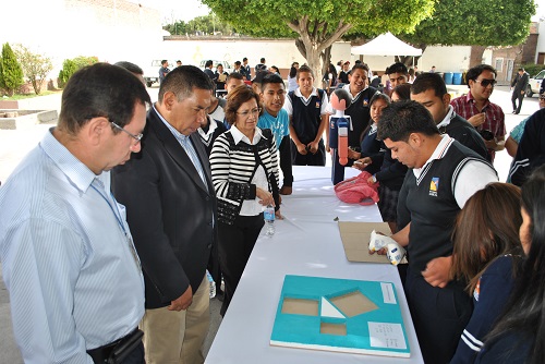 En el evento destacaron los concursos y exposiciones en matemáticas; exposiciones de física, cuenta cuentos, exposición de carteles, maquetas deportivas, ingles, informática, y sociales.