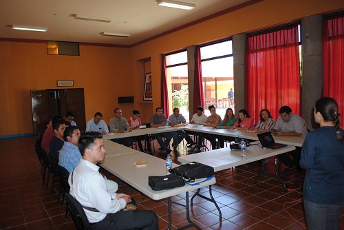 Presentan Ley de Aseso a la Información Pública