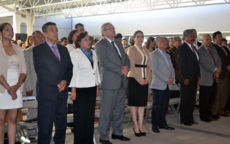 Alejandrina Lanuza apoya al ITESS, a la UG Celaya - Salvatierra y a la UPG-Cortazar