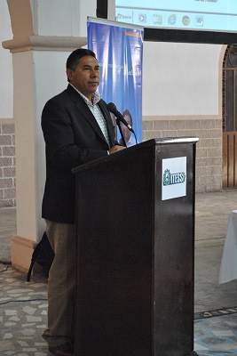 RITO VARGAS REAFIRMO SU COMPROMISO CON LA EDUCACIÓN