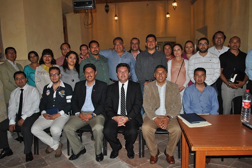 DIO INICIO EL CURSO DE “SISTEMA ORAL FAMILIAR”