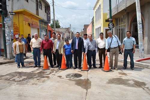 ¡Por fin!.. se abren las calles.