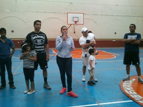 Los titánicos jugarán en Salvatierra