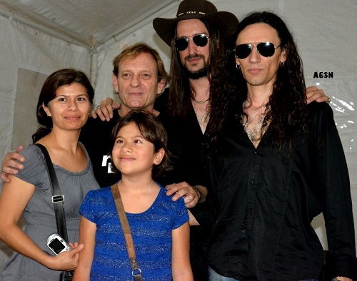 TODO UN ÉXITO LA PRESENTACIÓN DE MO’BLUES EN CELAYA