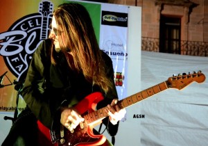 TODO UN ÉXITO LA PRESENTACIÓN DE MO’BLUES EN CELAYA