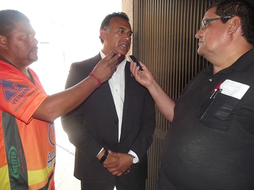 Condena el PRD la agresión a la reportera Karla Janeth Silva y demanda castigo a sus atacantes