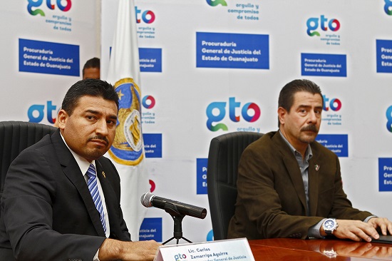 Al respecto, cabe señalar que derivado de diversas probanzas y de declaraciones de testigos circunstanciales, se desprendió la probable participación del Director de la Policía Preventiva del Municipio de Silao, Gto, como responsable de ordenar la agresión a la periodista; servidor público municipal respecto de quien se obtuvo orden de aprehensión y se encuentra sustraído de acción de la justicia.